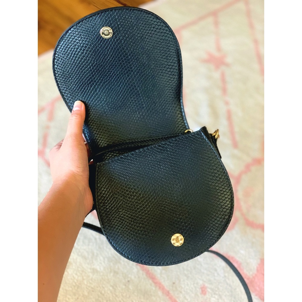 🌟BCBGeneration JESSIE MINI BLACK BAG🌟 NWT - Picture 3 of 5